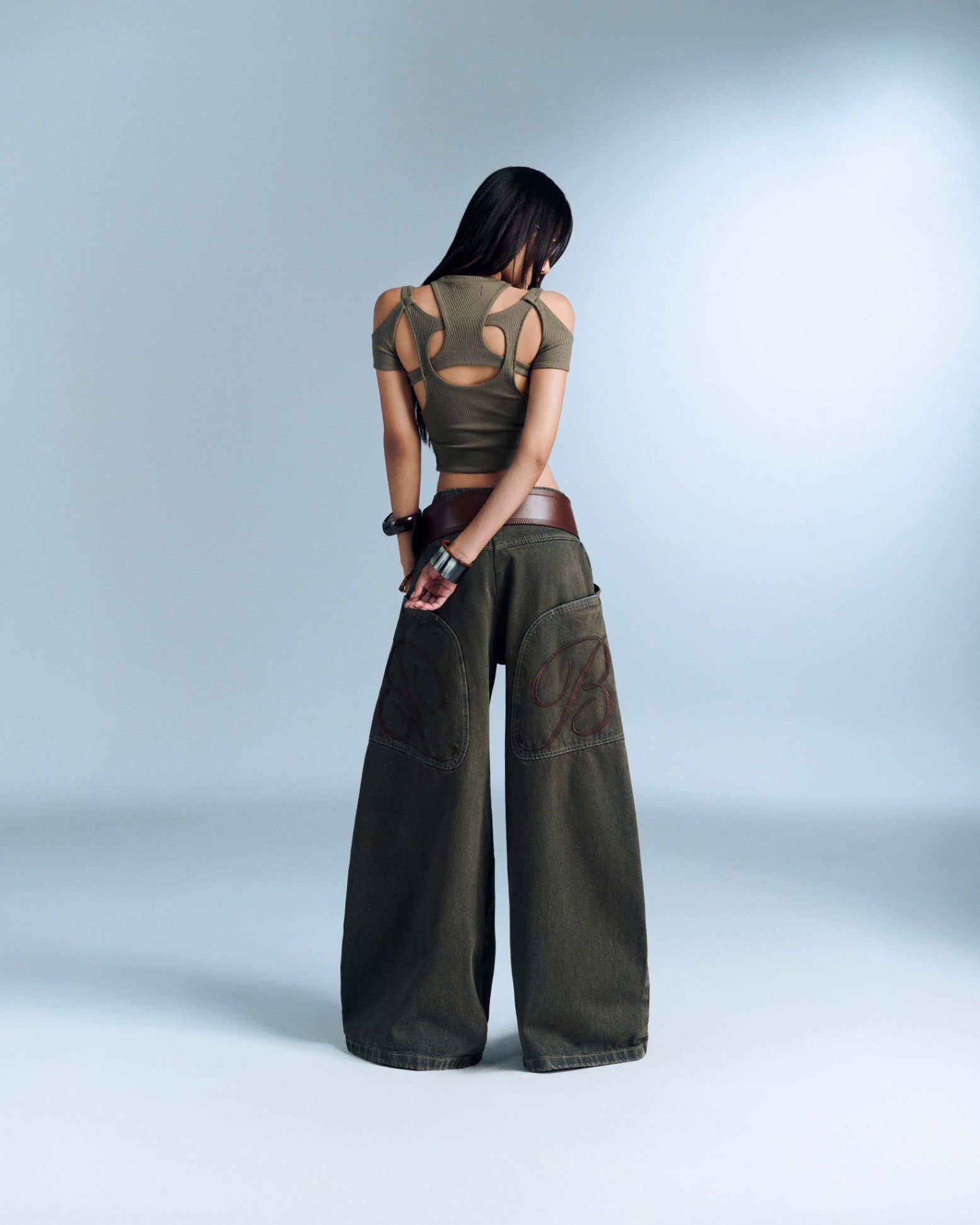 SEYMOUR PANTS VER JEAN (BROWNISH GRAY)