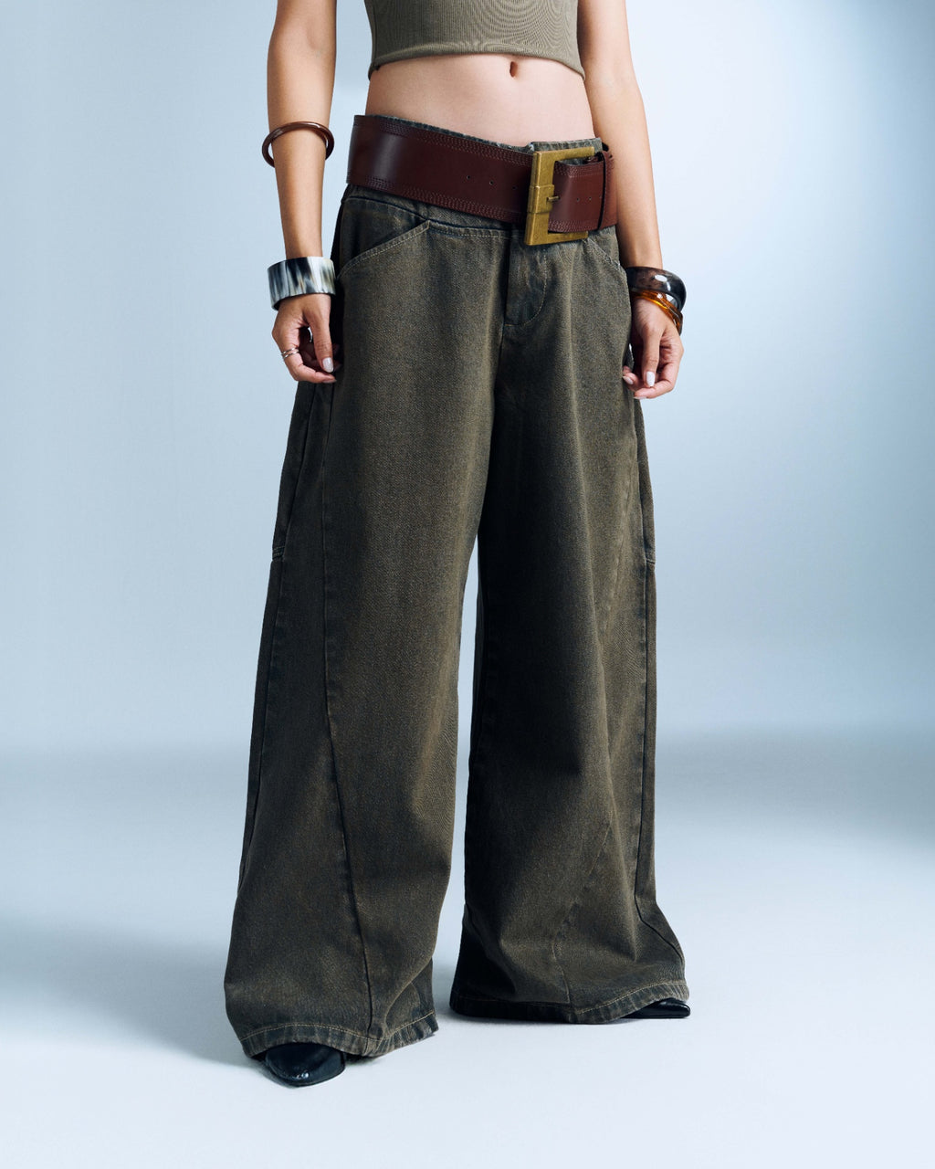 SEYMOUR PANTS VER JEAN (BROWNISH GRAY)