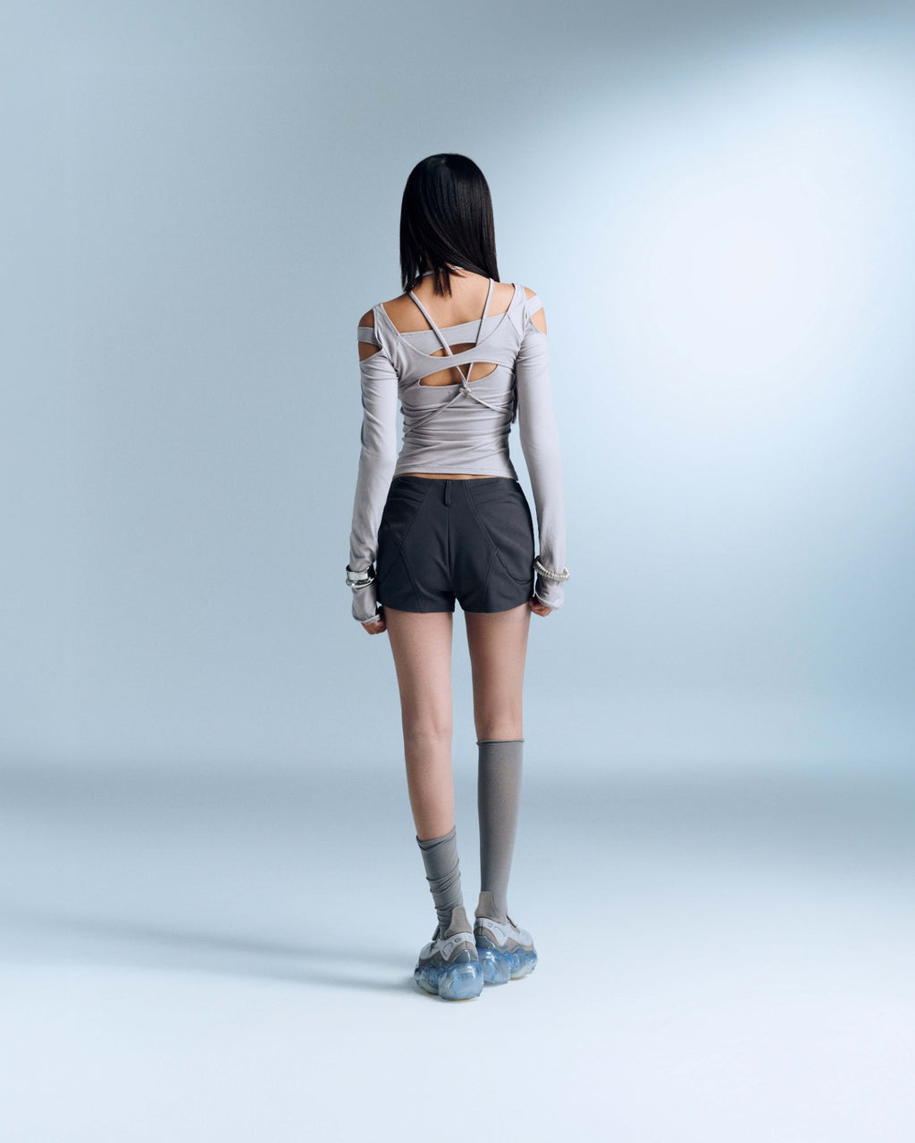 DENVER SHORT (DARK BLUE)