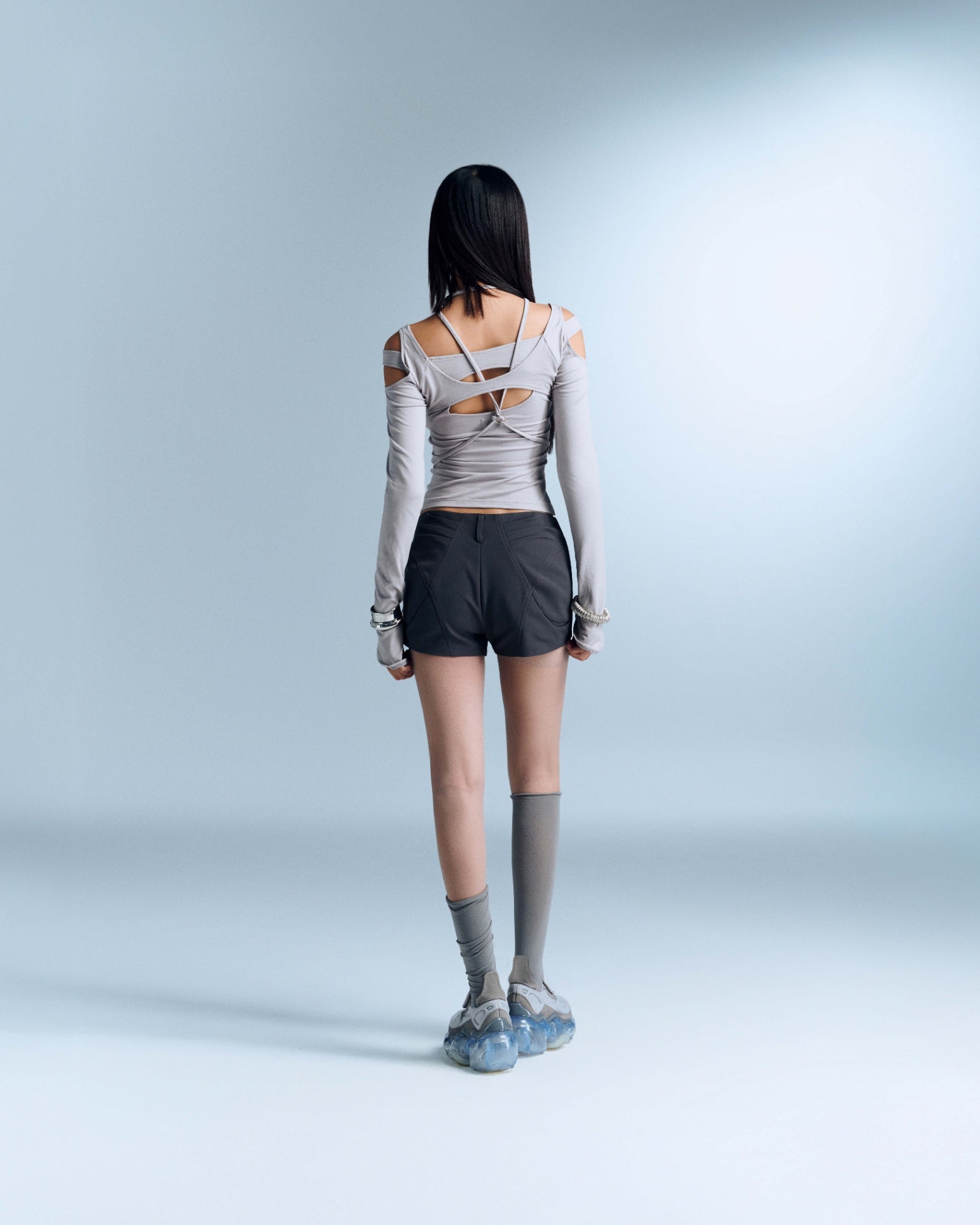 DENVER SHORT (DARK BLUE)