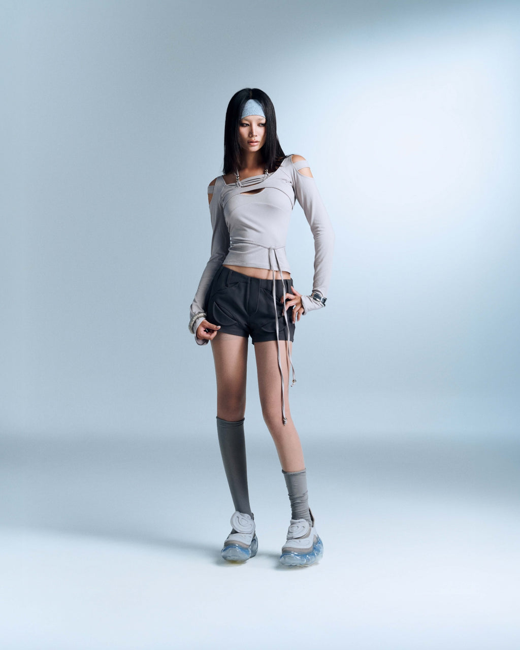 DENVER SHORT (DARK BLUE)