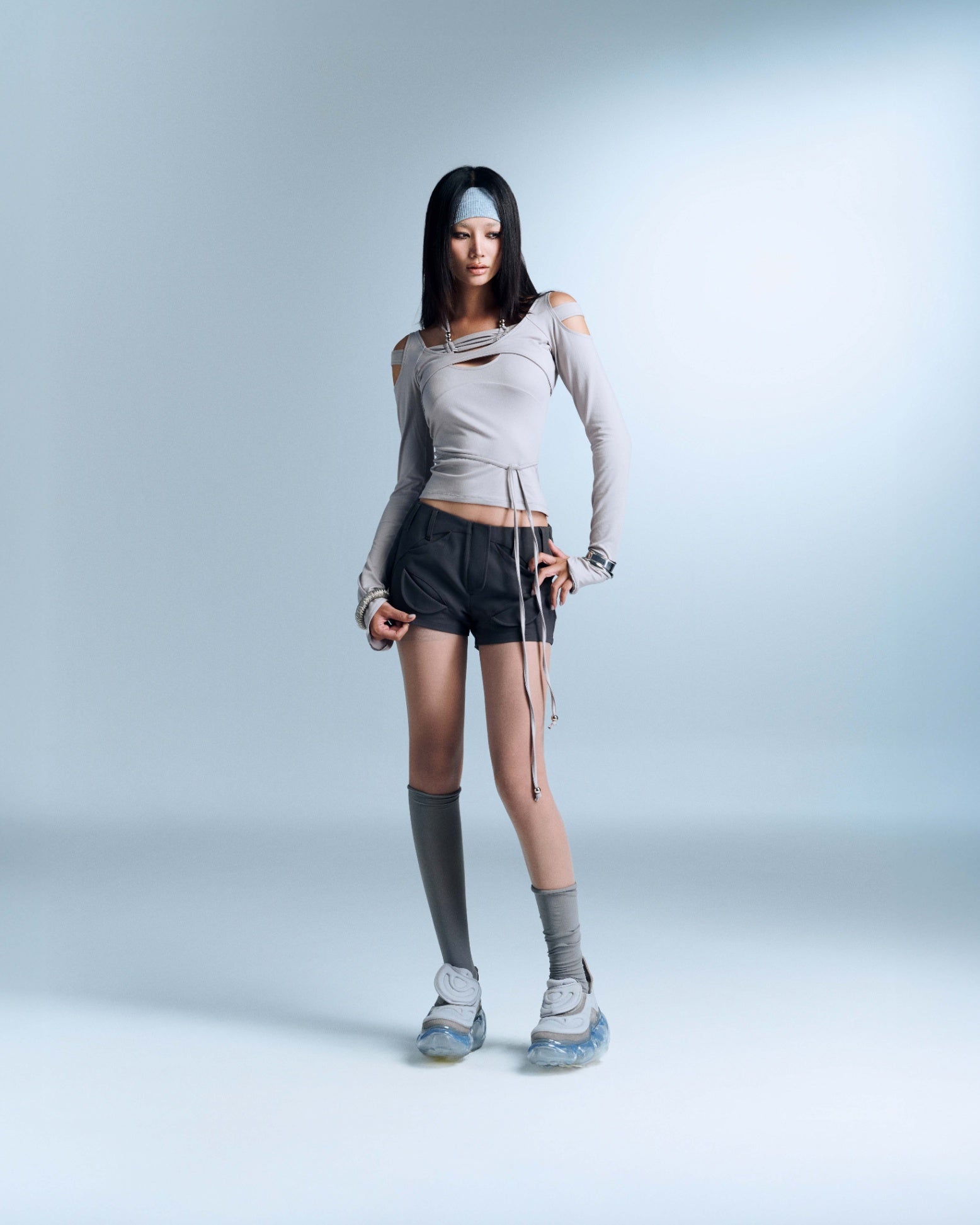 DENVER SHORT (DARK BLUE)