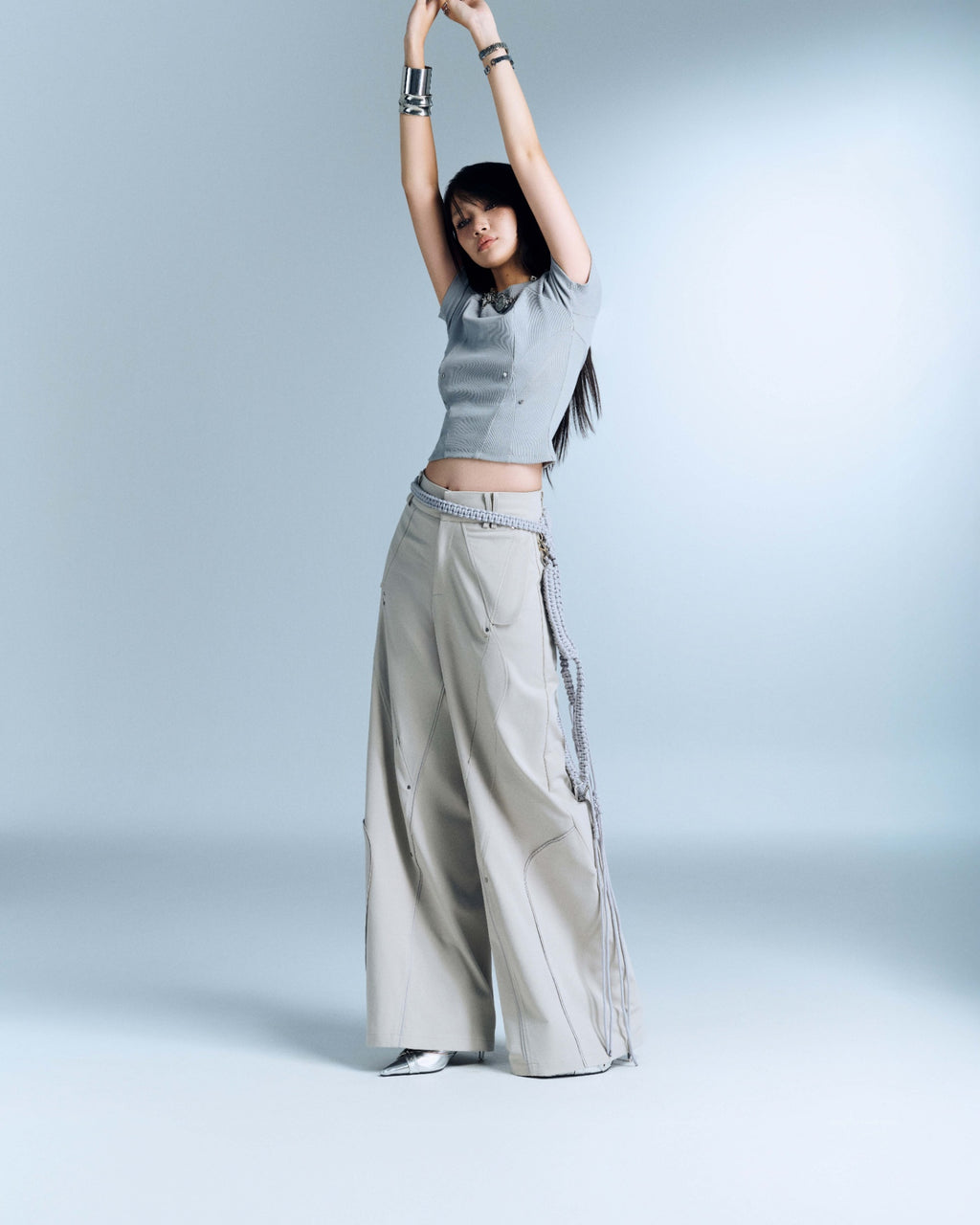 MARSON PANTS (GRAY)