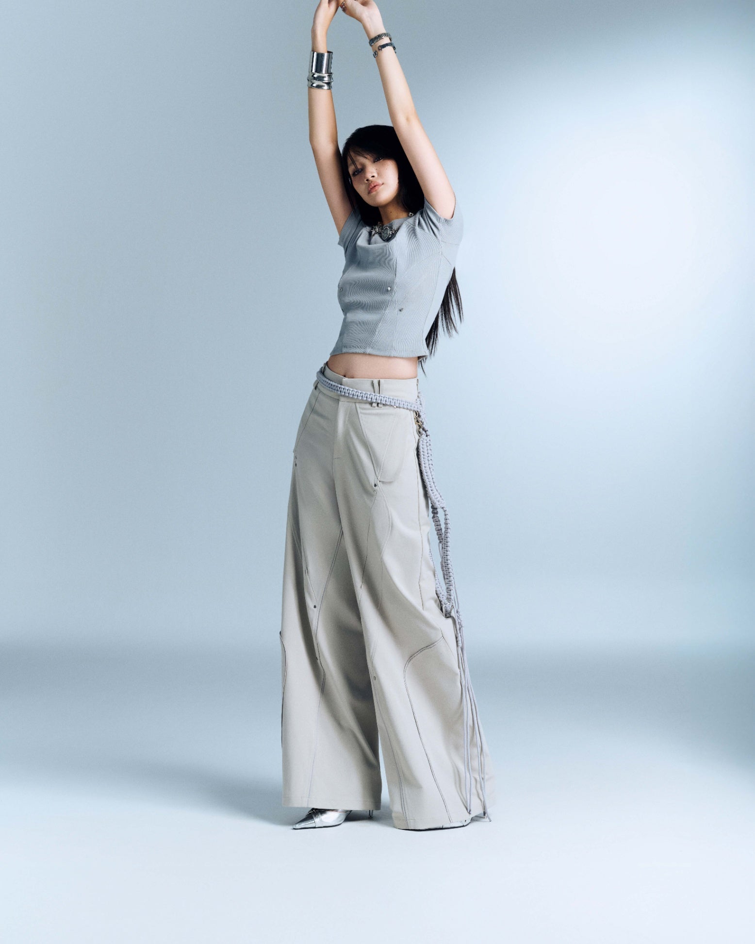 MARSON PANTS (GRAY)