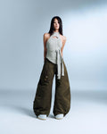 DESMOND PANTS (ARMY GREEN)