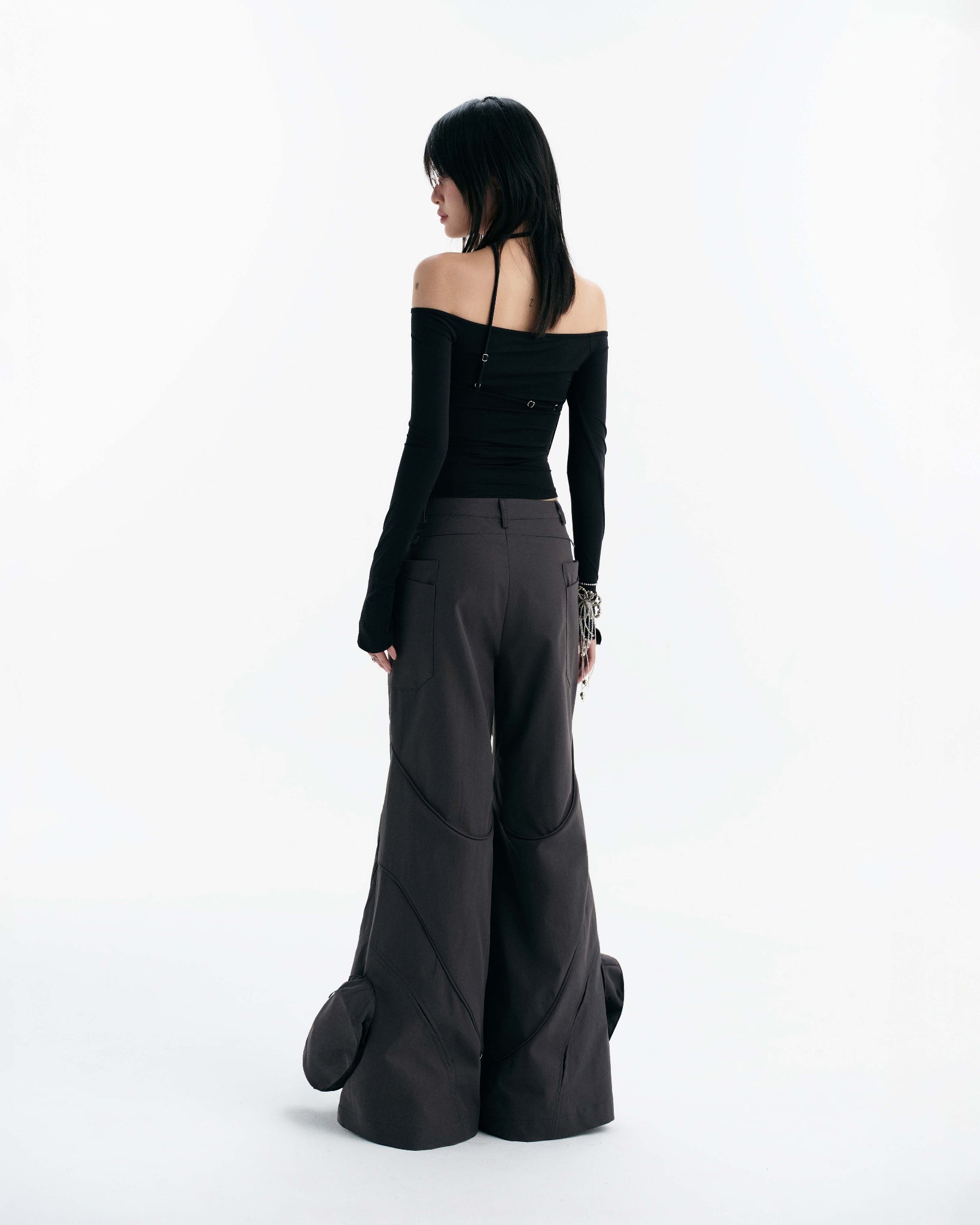 PRISM PANTS (GRAY) (Pre-order)