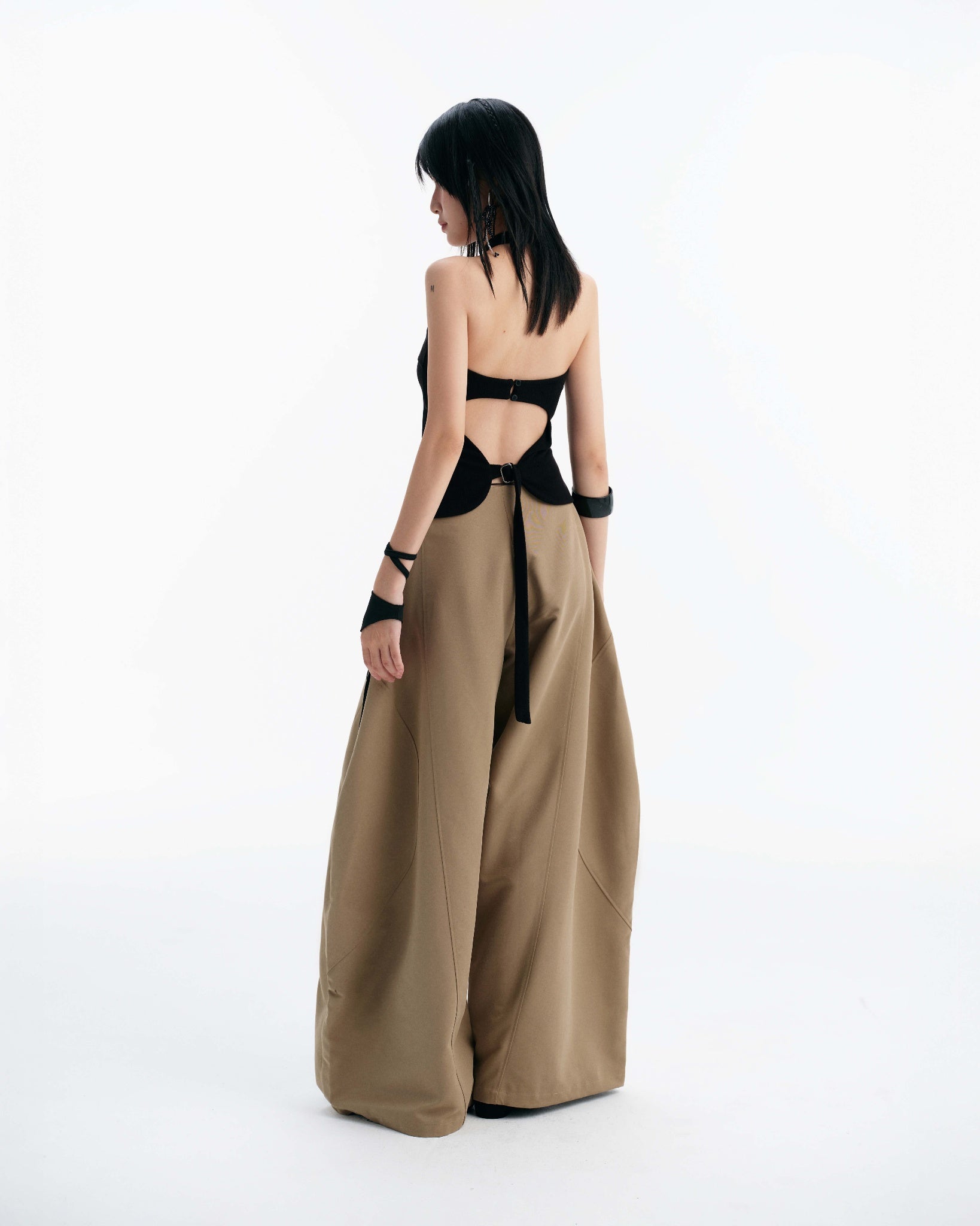 LUFT PANTS (CAPPUCCINO)