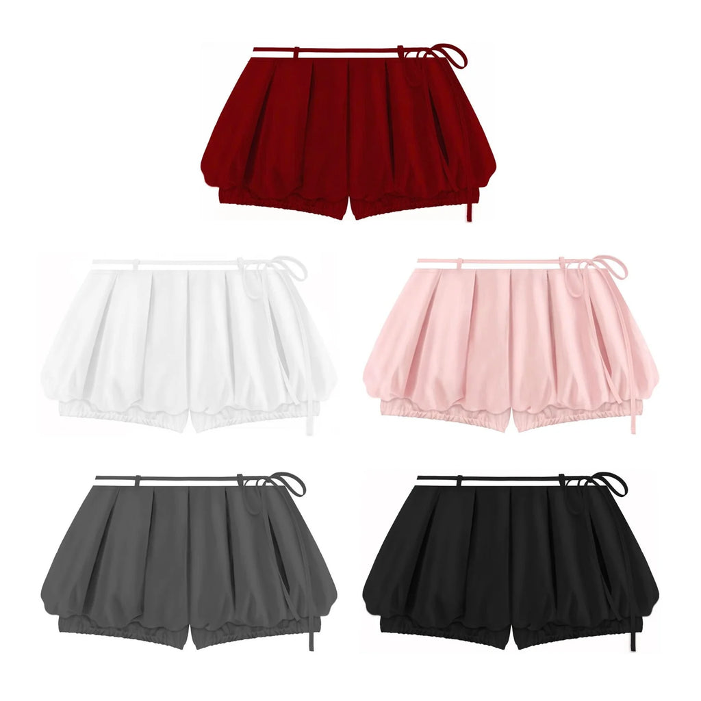 Pumpkin Mini Skirt (pre-order)