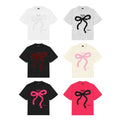 Ribbon Okay Tee (pre-order)