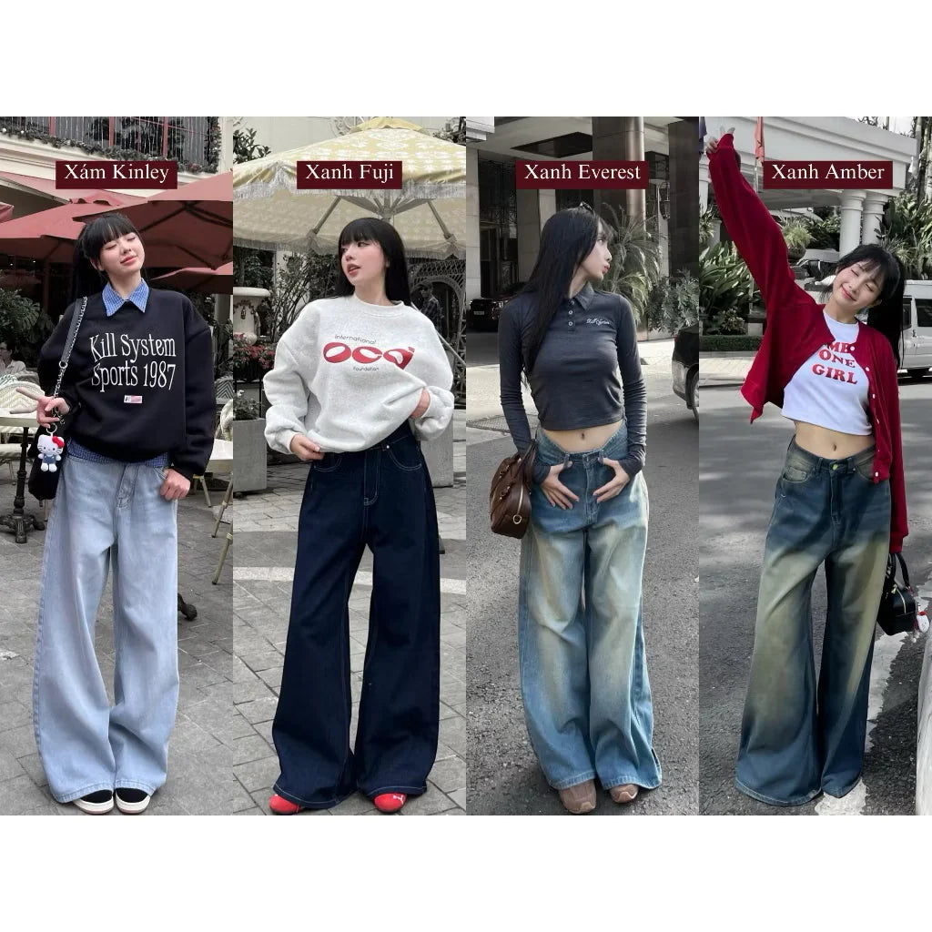Mountain Jeans(pre-order)
