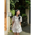 Set Yuri Top X Kyo Mini Skirt(pre-order)