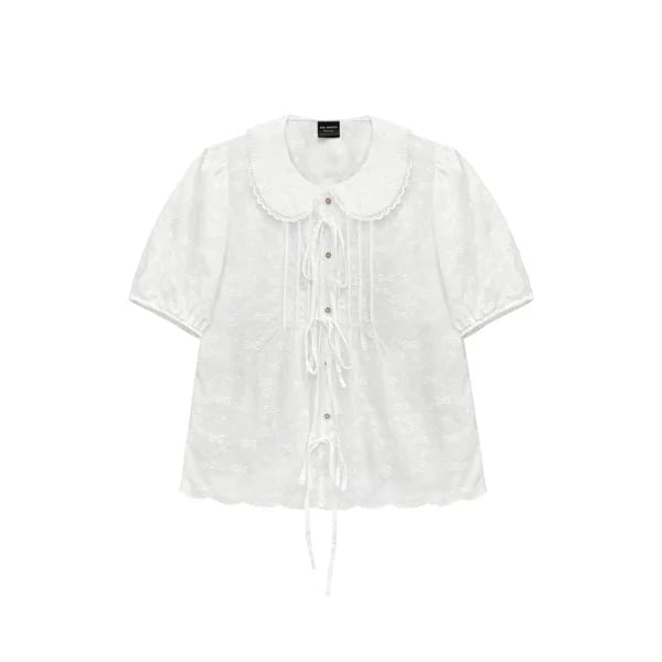 Set Yuri Top X Kyo Mini Skirt(pre-order)