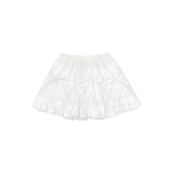 Set Yuri Top X Kyo Mini Skirt(pre-order)