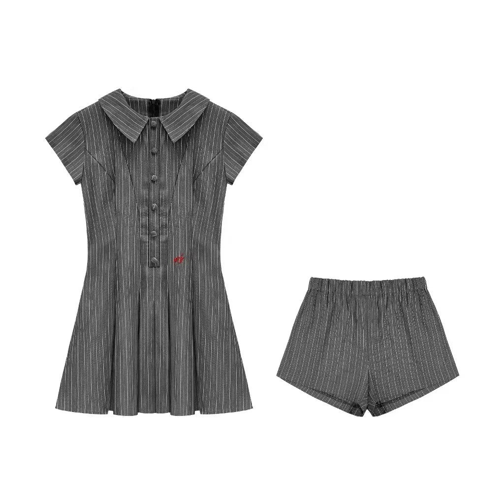 Seul Gi Dress(pre-order)
