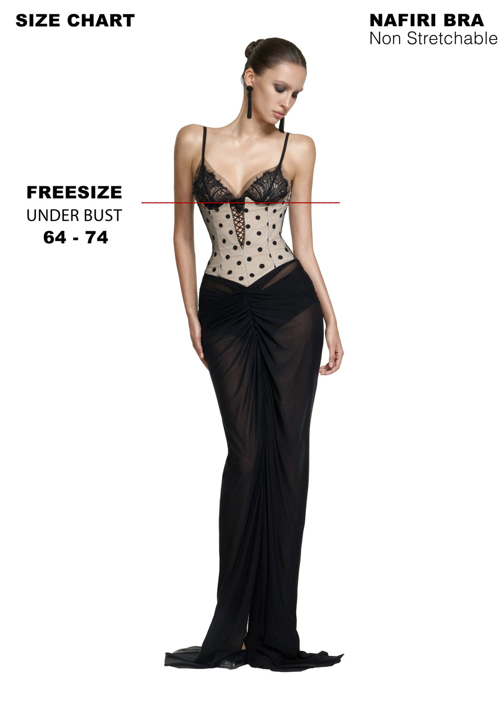 FireFly Nafiri Bra
