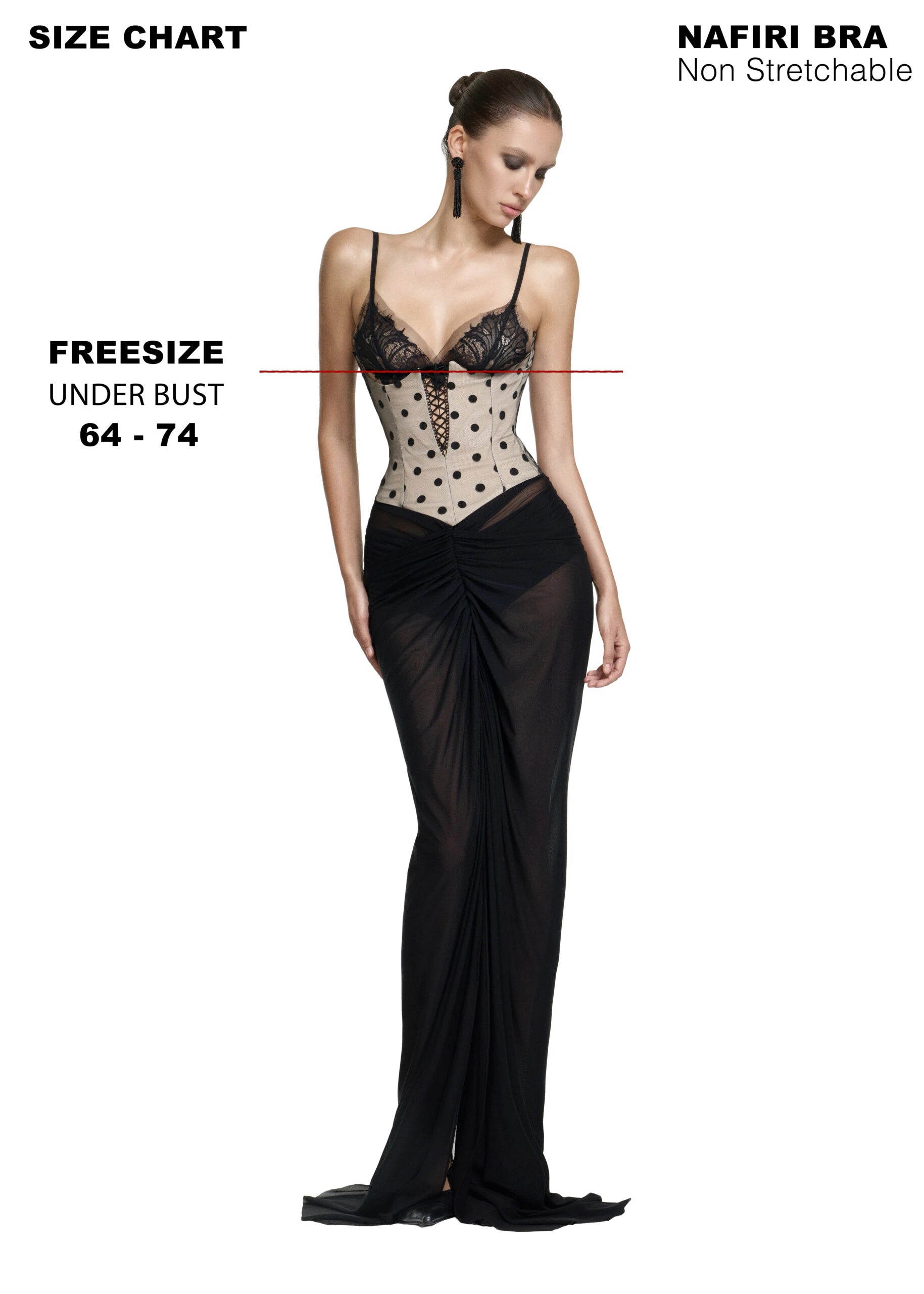 FireFly Nafiri Bra