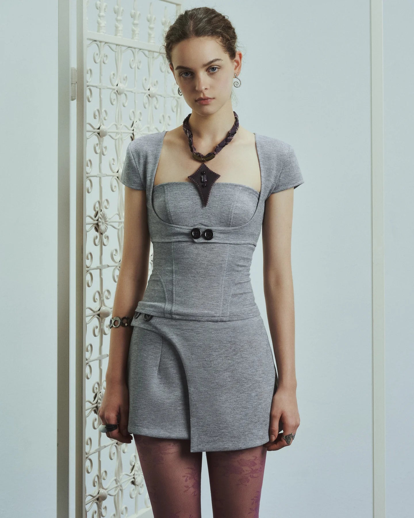 Intoeight tender skirt