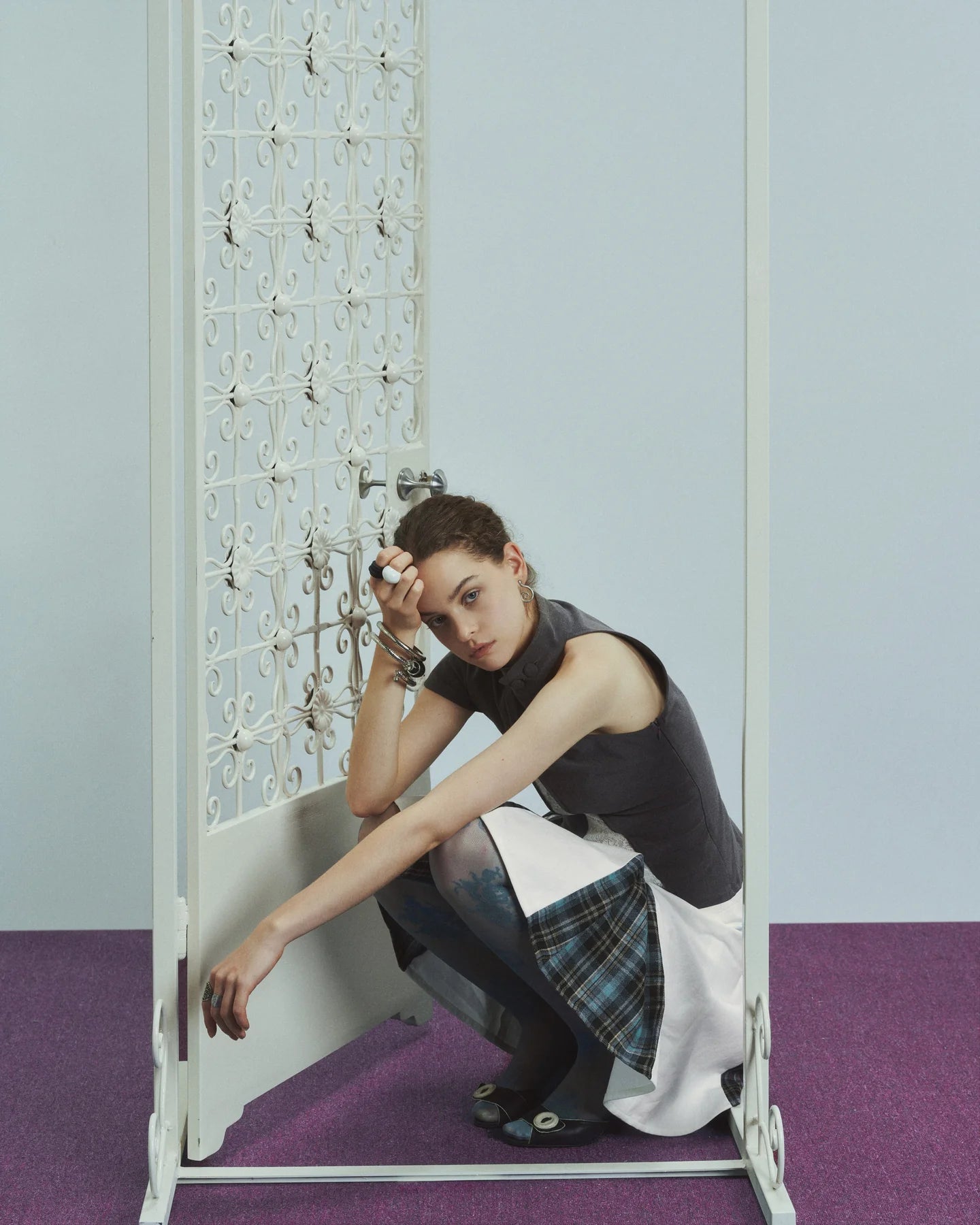 Intoeight-gallery skirt