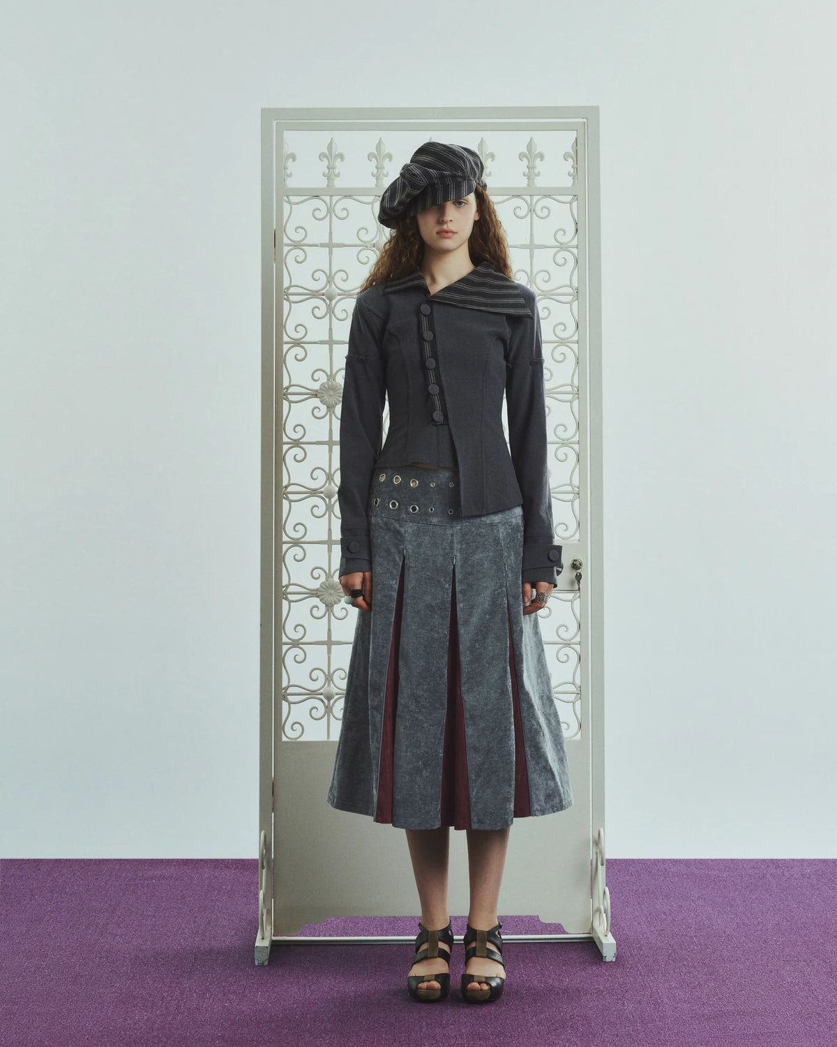 Intoeight arcade skirt