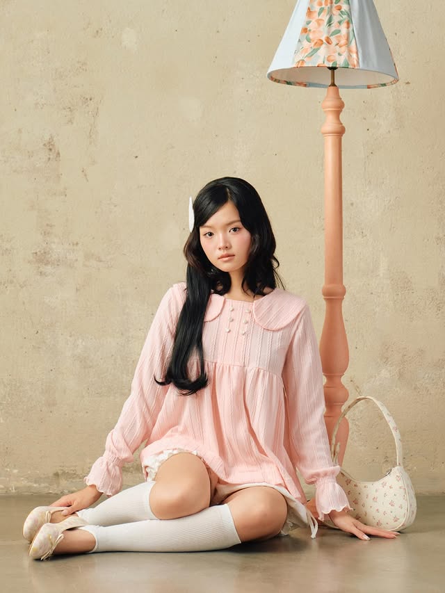 Remolacha Mellow top (Limited edition)