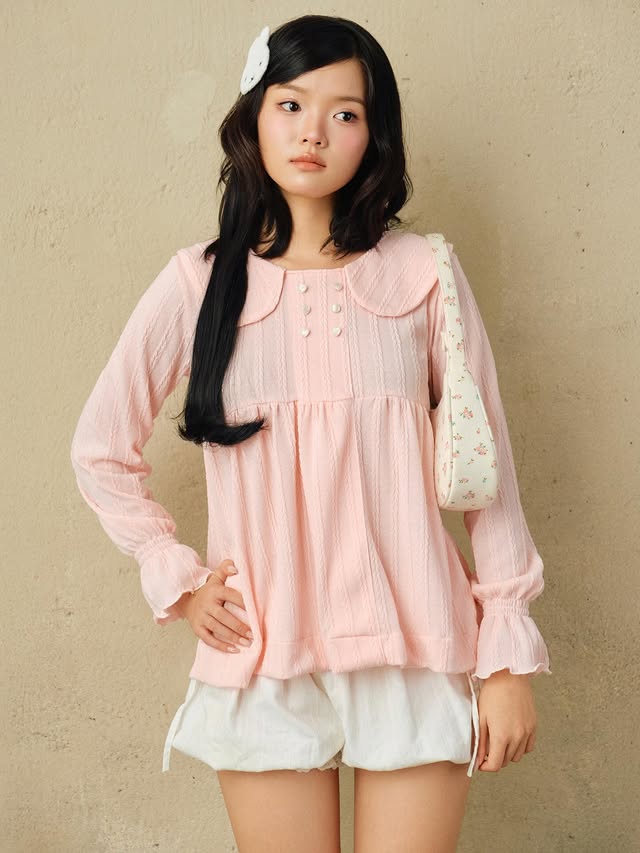 Remolacha Mellow top (Limited edition)