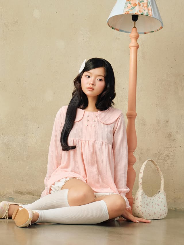 Remolacha Mellow top (Limited edition)