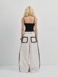 Noneah-Polka Dot Pant
