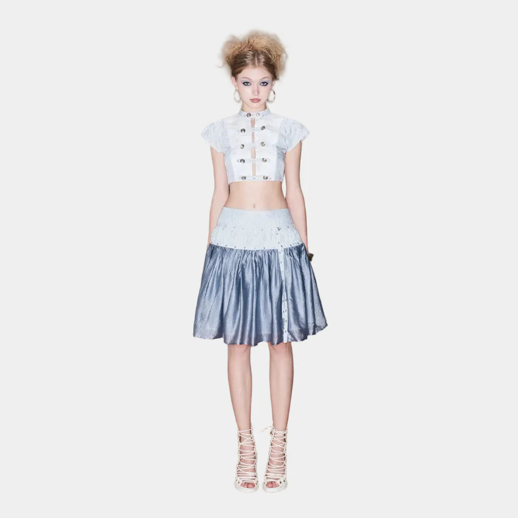 Into.Eight-Kiri Top