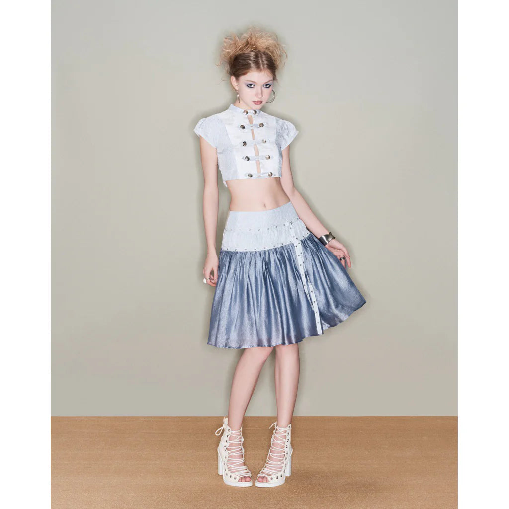 Into.Eight-Kiri Top