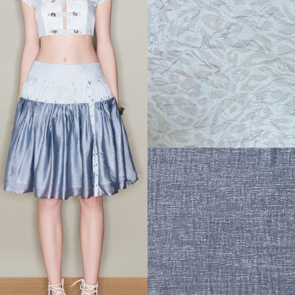 Into.Eight-Bubble Skirt