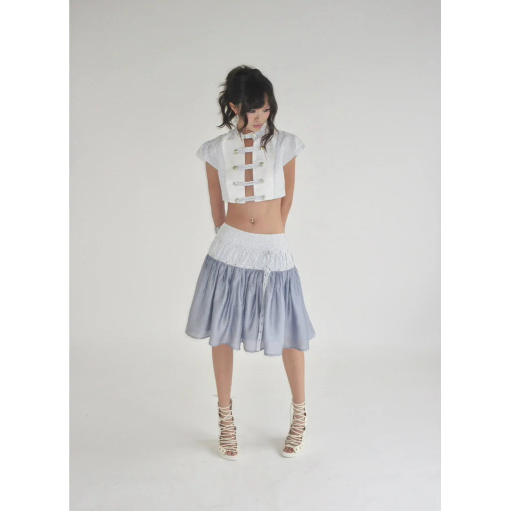 Into.Eight-Bubble Skirt