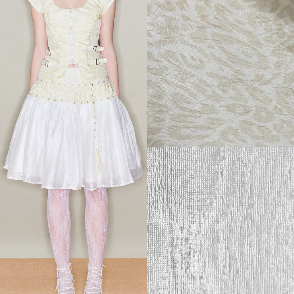Into.Eight-Bubble Skirt