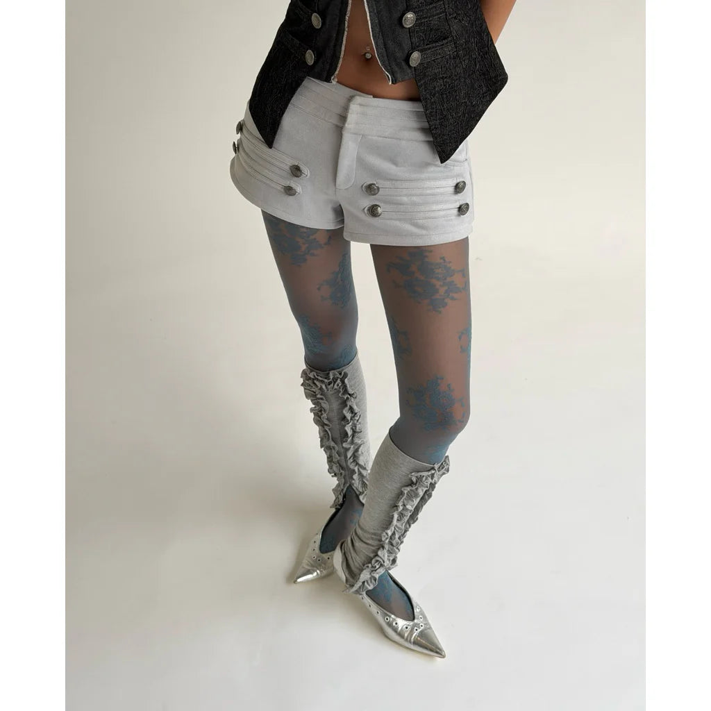 Into.Eight-Fade Shorts