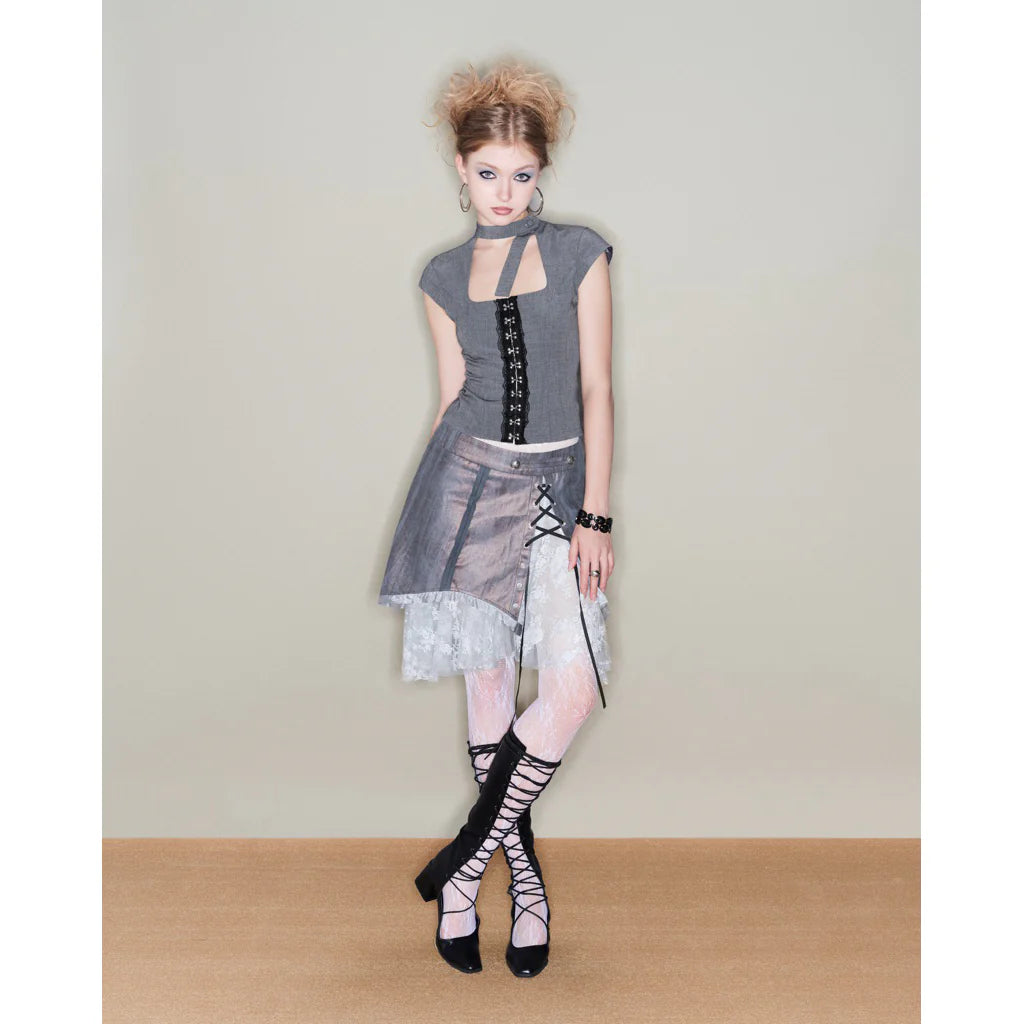 Into.Eight-Code Top