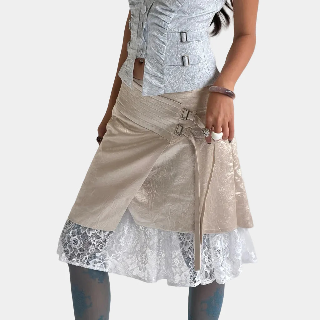 Into.Eight-Luna Skirt