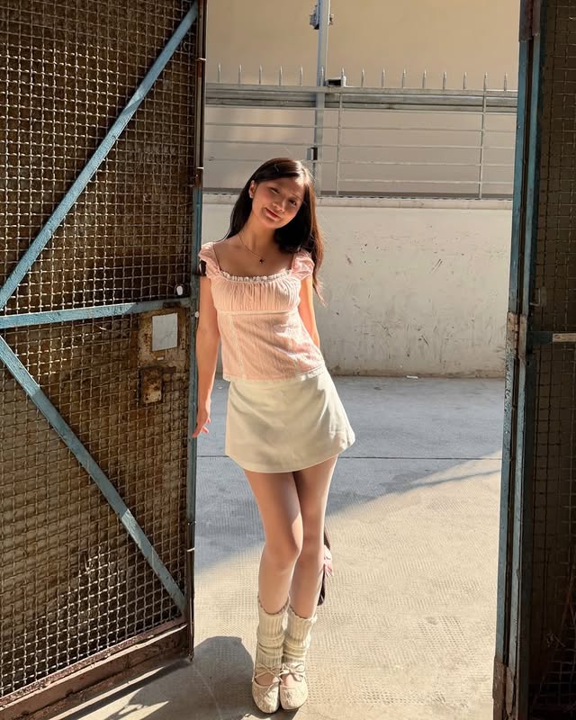 1998 Cynthia Pink Top - READY TO DISPATCH WITHIN 48 hours