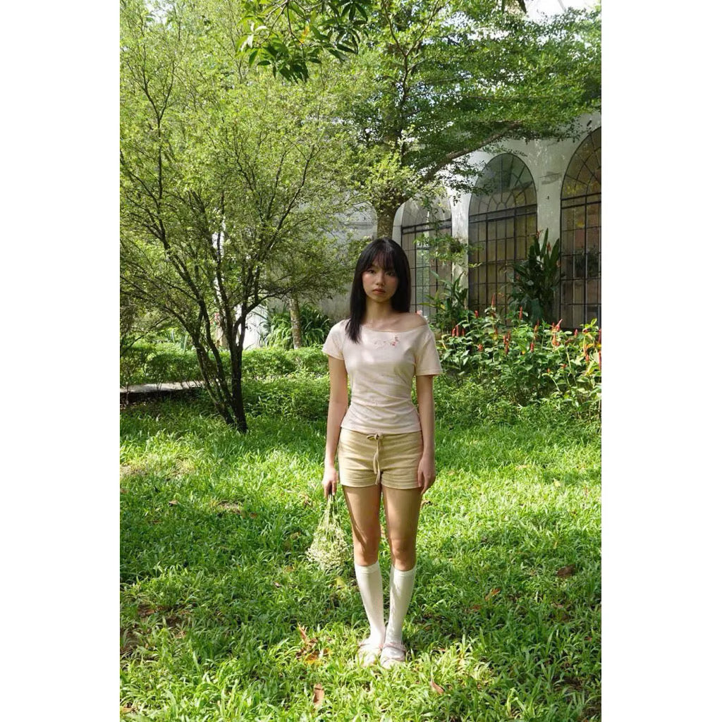 1998 before the dawn -Dawn Pink Tee