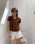 1998 Mira top Brown top - Ready to dispatch in 48 hours