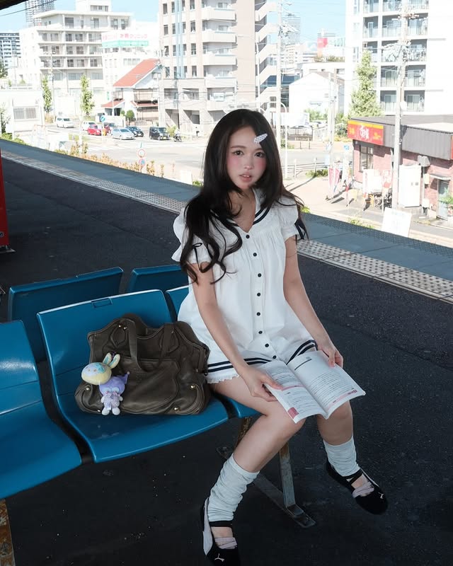 1998 Nami Dress (Limited edition) - Ready to dispatch