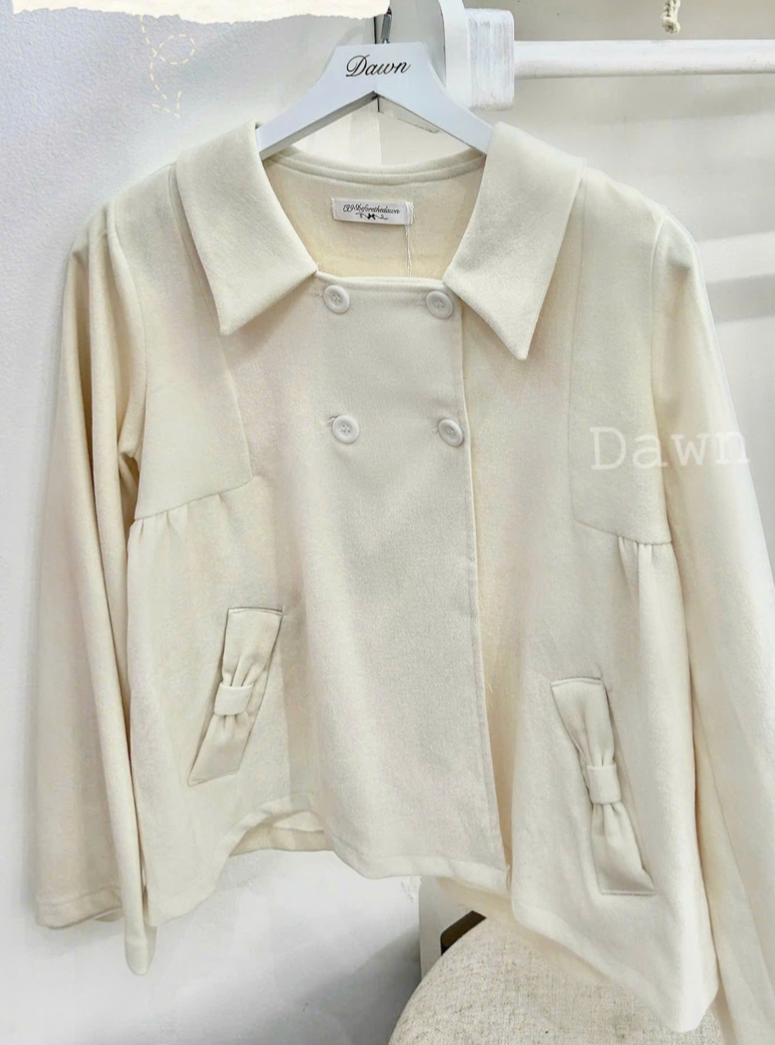 1998beforethedawn-Minni Cream Coat