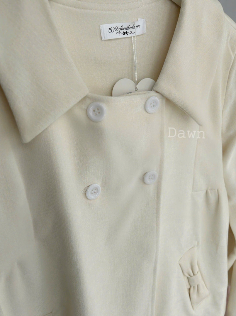 1998beforethedawn-Minni Cream Coat