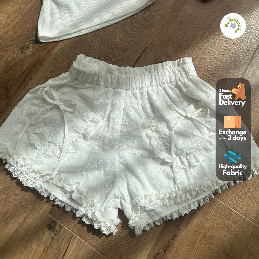 Remolacha-Chibe short