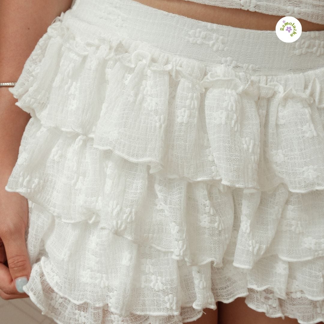 Remolacha - nora short
