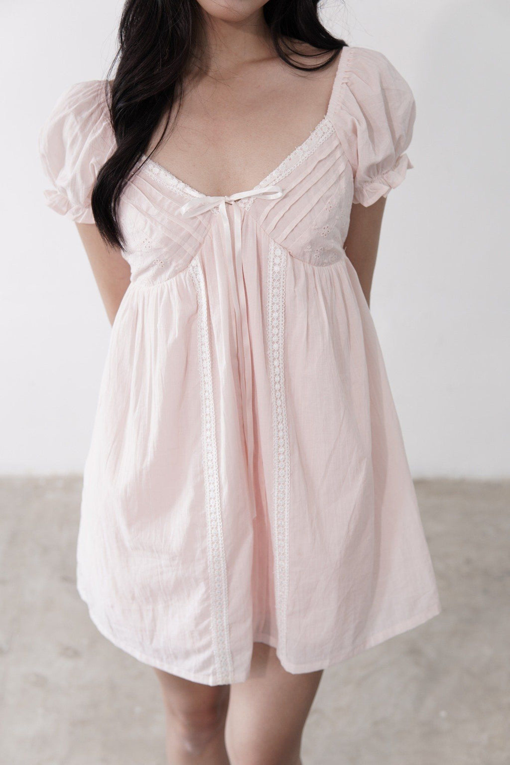 Esme Pink Dress