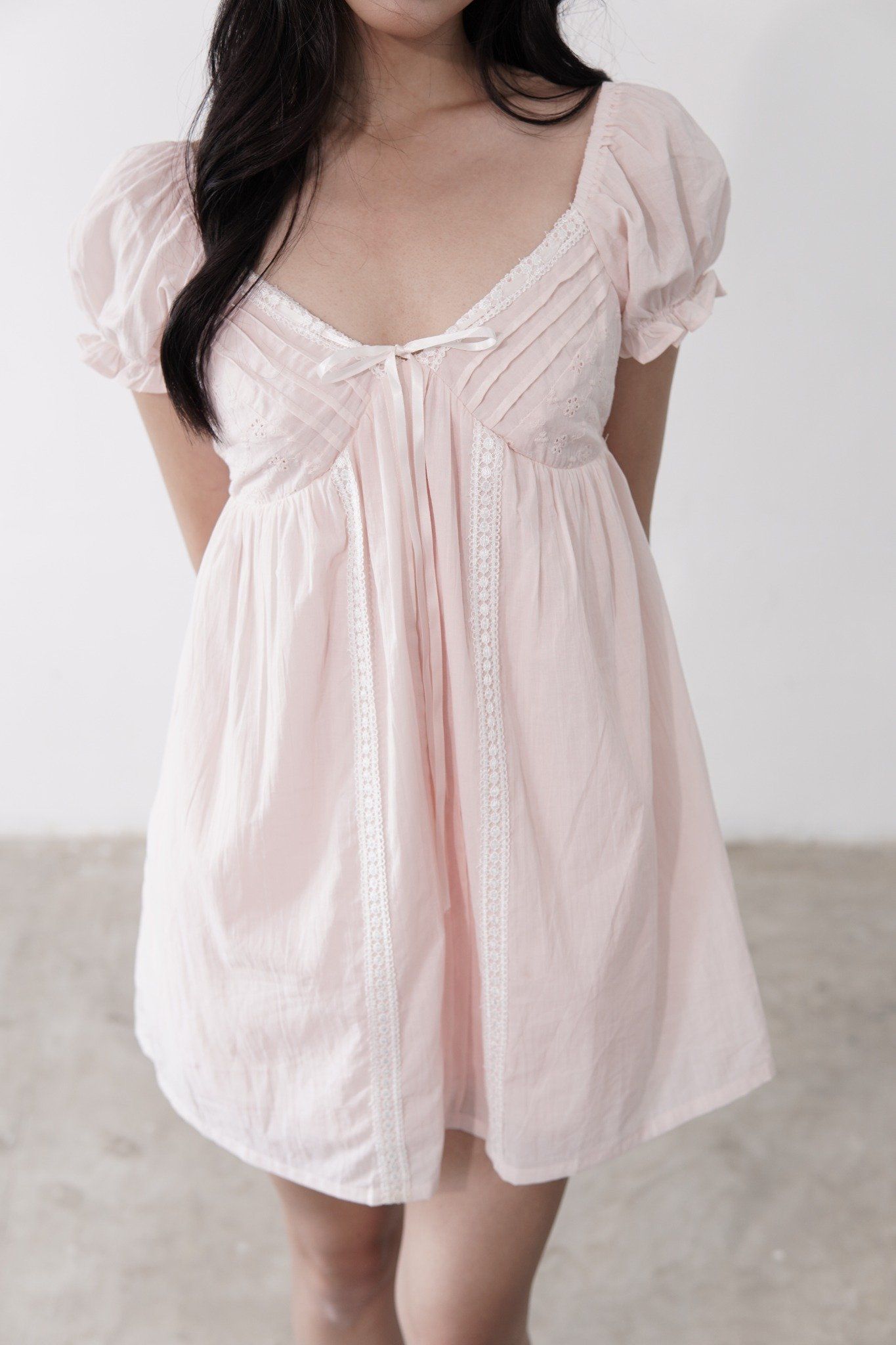 Esme Pink Dress