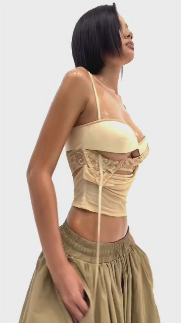 Ibiboss Balloon Pants