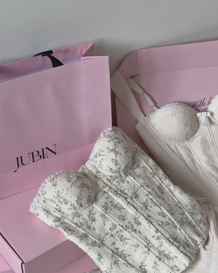 Jubin Stella Dress - Ready to dispatch in 48 hours