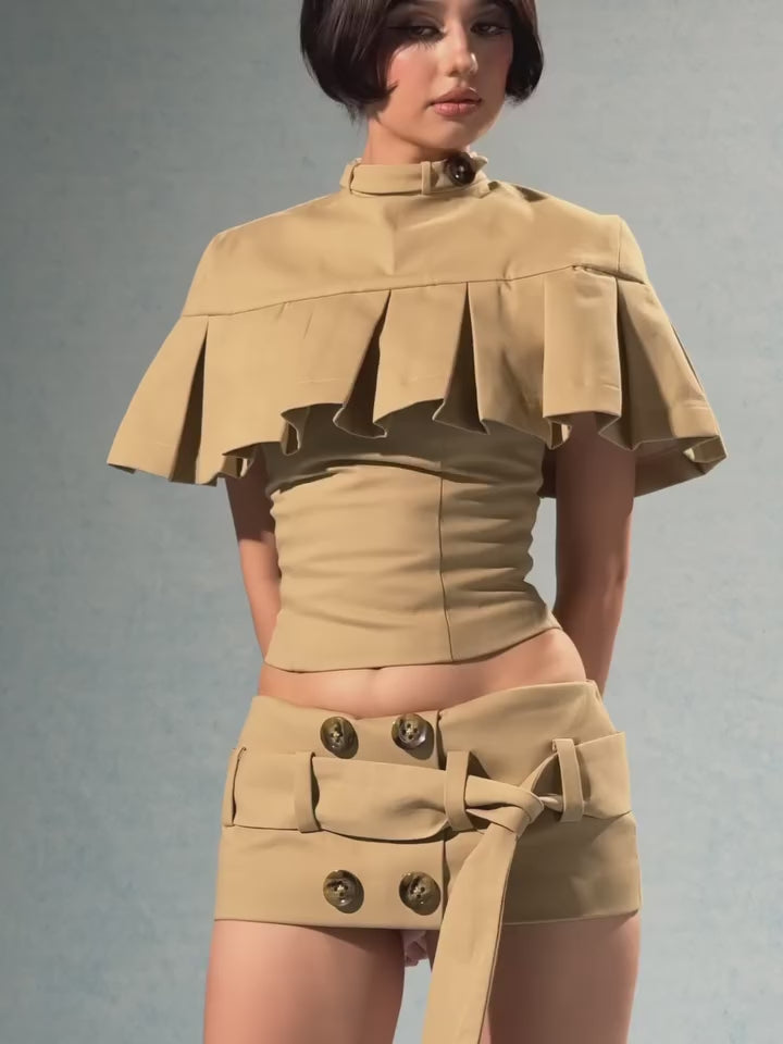Ibiboss Demi Skirt