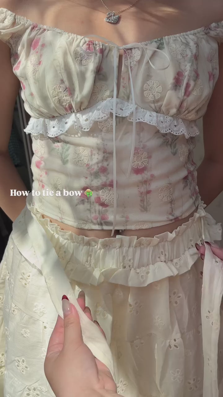 Remolacha Emma Skirt (Limited Edition)