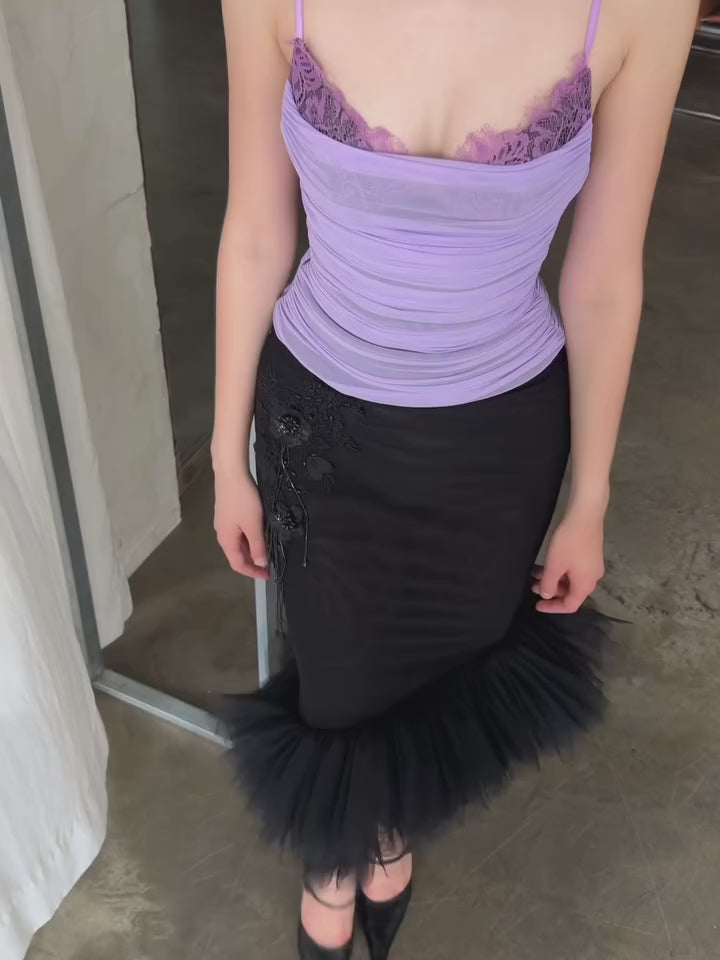 FireFly.Studio Kiss Me Top